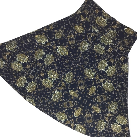 New With Tags! LuLaRoe Azure Skirt Sizes XS & Med - Picture 3 of 8